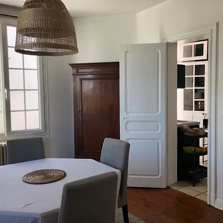 Etxesamba Nyaraló Biarritz